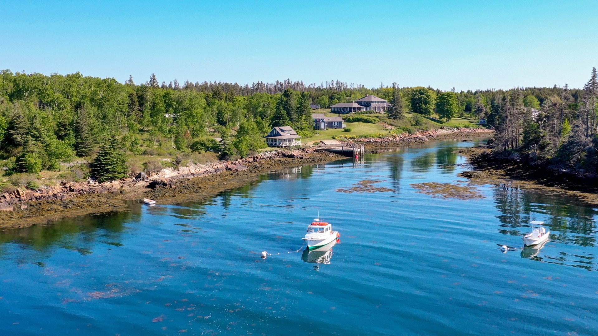 On the Island