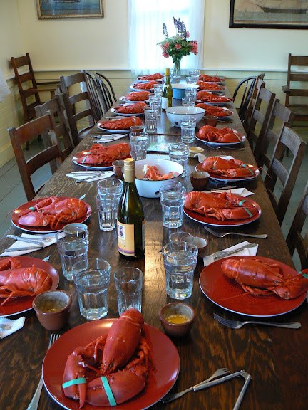 Planning a Family Reunion on a Private Island in Maine