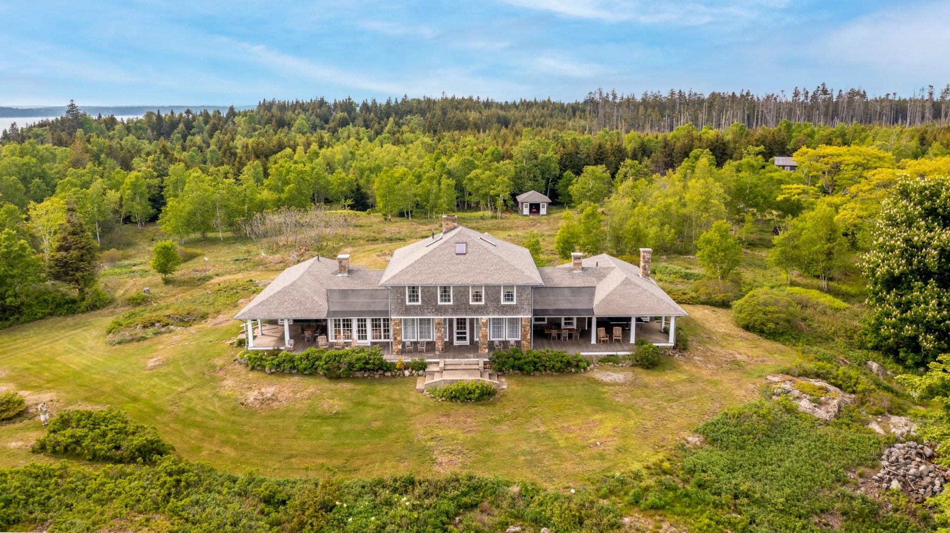 Why St. George and Port Clyde Make McGee Island Feel So Removed